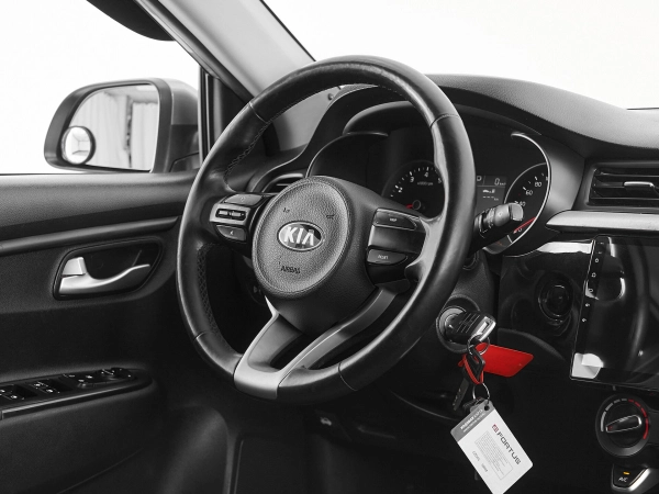 Kia Rio, IV фото №10