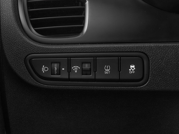 Kia Rio, IV фото №14