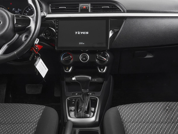 Kia Rio, IV фото №18