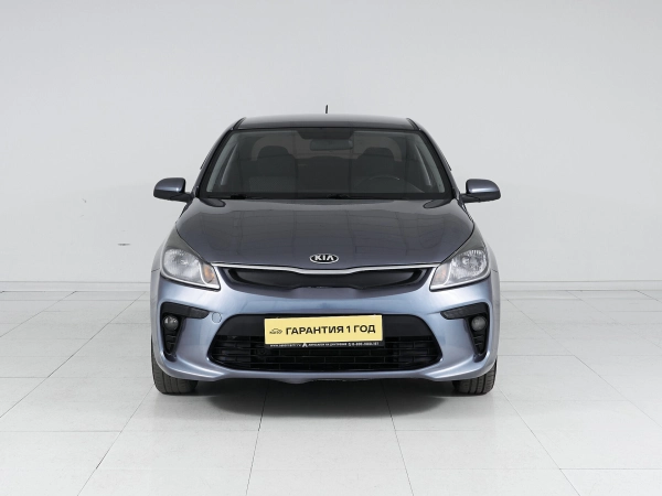 Kia Rio, IV фото №2