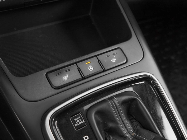 Kia Rio, IV фото №20