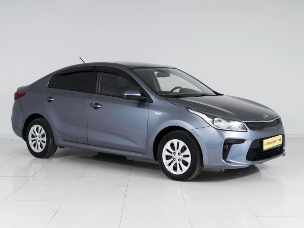 Kia Rio, IV фото №3