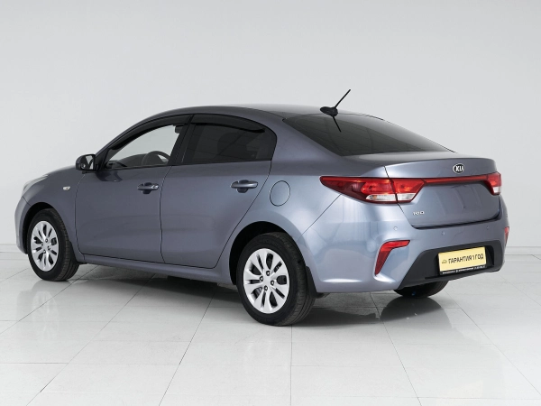 Kia Rio, IV фото №4
