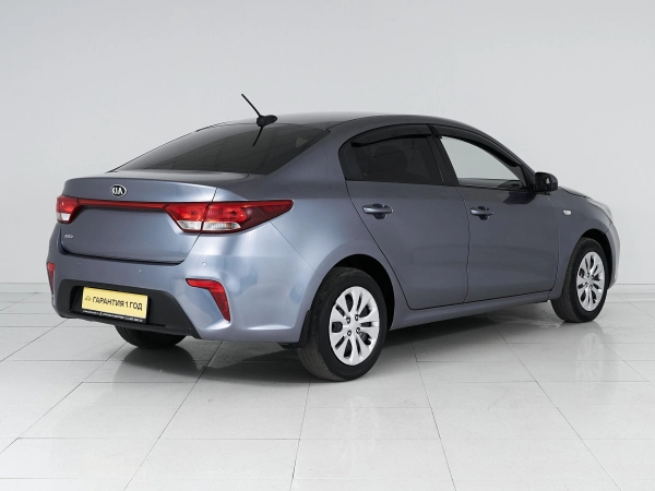 Kia Rio, IV фото №6