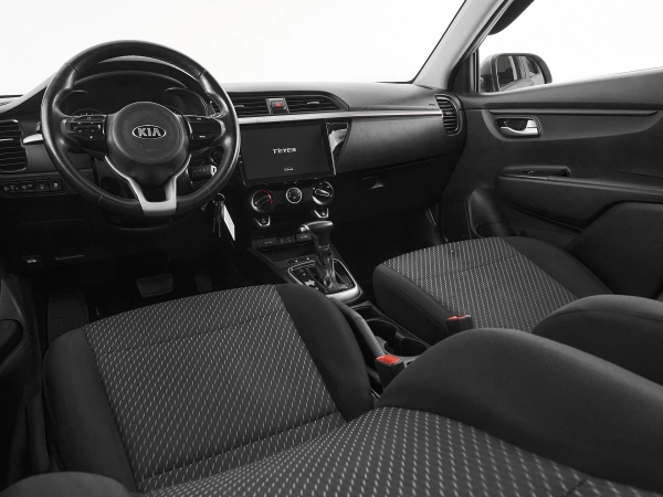 Kia Rio, IV фото №7