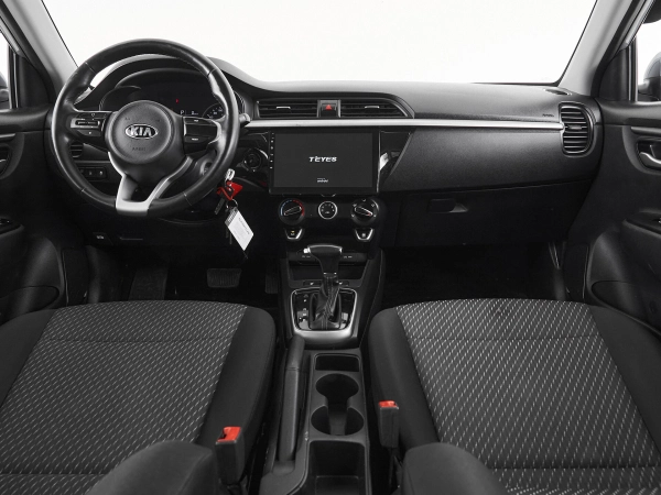 Kia Rio, IV фото №8