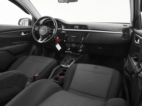 Kia Rio, IV фото №9