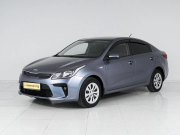 Kia Rio, IV 2018 Comfort фото