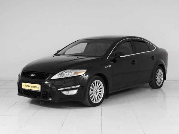 Ford Mondeo, IV Рестайлинг фото №1