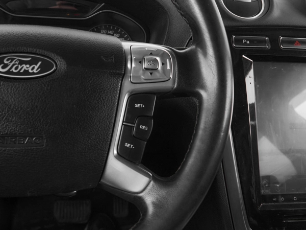 Ford Mondeo, IV Рестайлинг фото №10