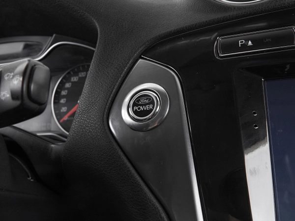 Ford Mondeo, IV Рестайлинг фото №12
