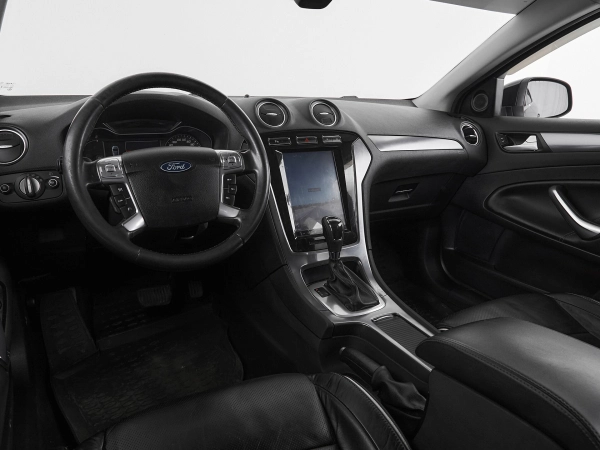 Ford Mondeo, IV Рестайлинг фото №13