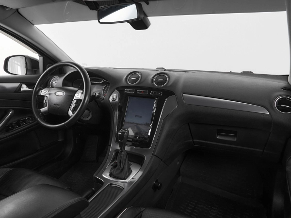 Ford Mondeo, IV Рестайлинг фото №15