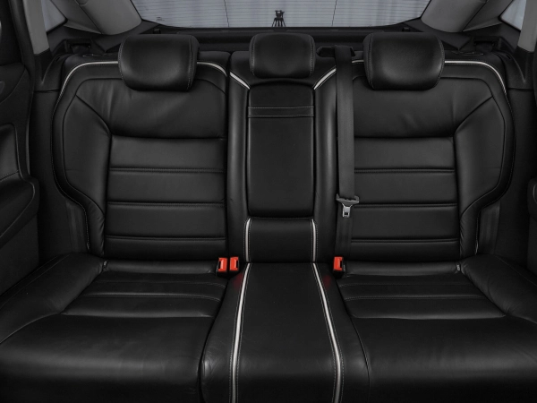 Ford Mondeo, IV Рестайлинг фото №18