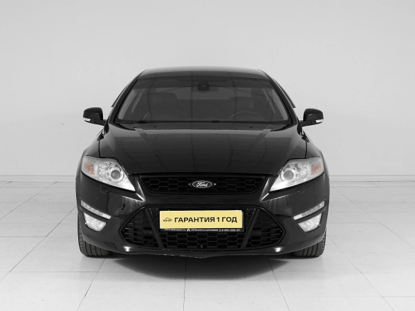 Ford Mondeo, IV Рестайлинг фото №2
