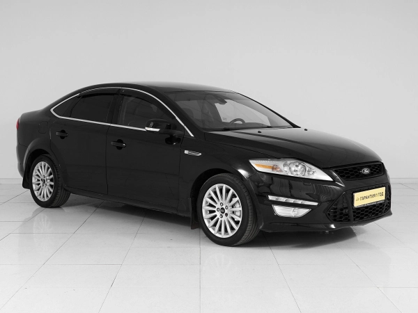 Ford Mondeo, IV Рестайлинг фото №3