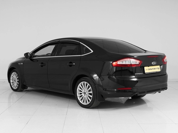 Ford Mondeo, IV Рестайлинг фото №4