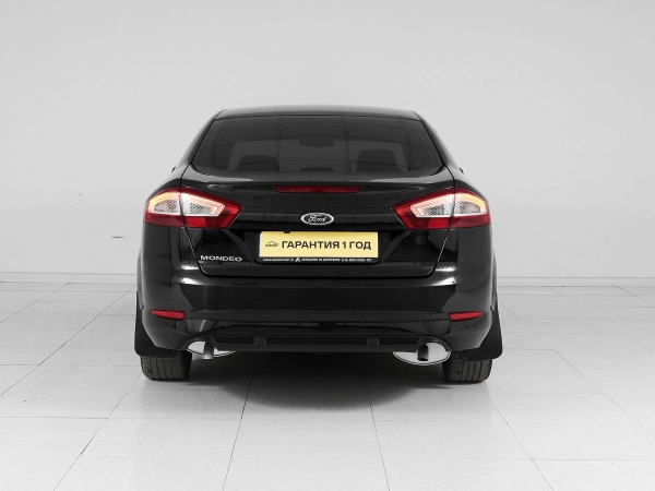 Ford Mondeo, IV Рестайлинг фото №5
