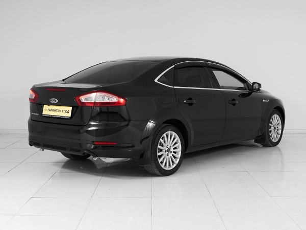 Ford Mondeo, IV Рестайлинг фото №6