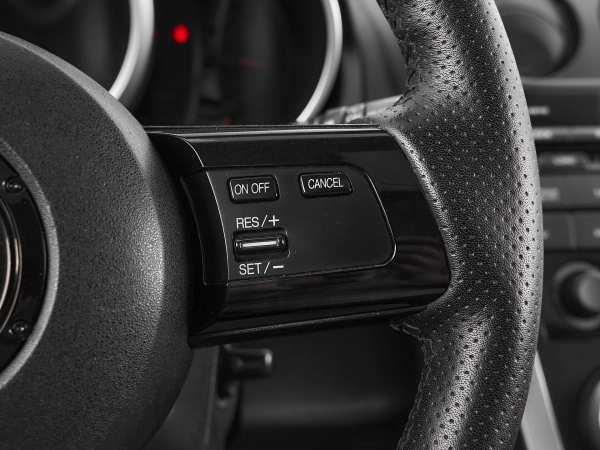 Mazda CX-7, I фото №10