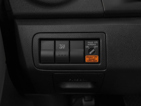 Mazda CX-7, I фото №12