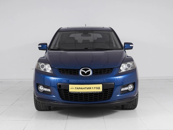 Mazda CX-7, I фото №2