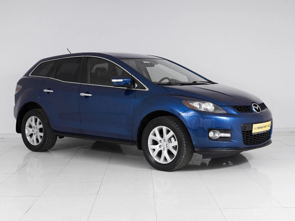 Mazda CX-7, I фото №3