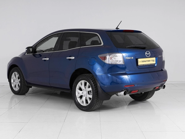 Mazda CX-7, I фото №4