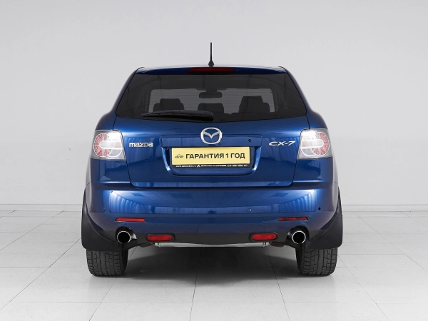 Mazda CX-7, I фото №5