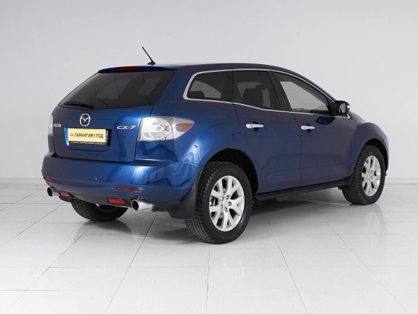 Mazda CX-7, I фото №6