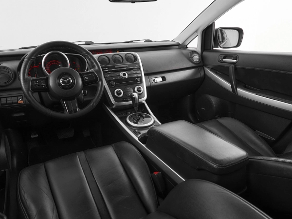 Mazda CX-7, I фото №7