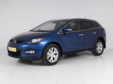 Mazda CX-7, I 2008 Sport фото