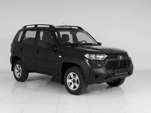Lada (ВАЗ) Niva Travel, I фото №3