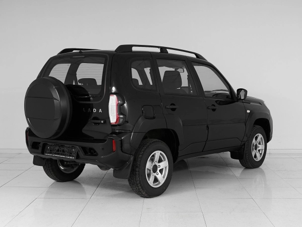Lada (ВАЗ) Niva Travel, I фото №6