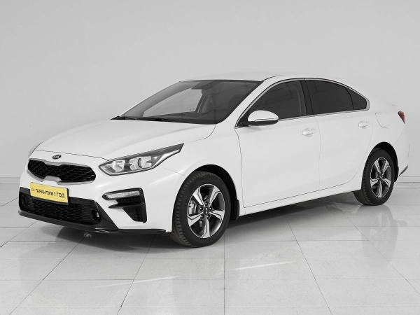 Kia Cerato, III Рестайлинг (Classic) фото №1