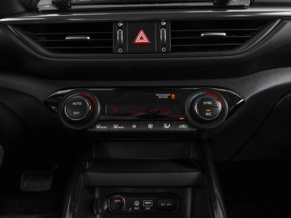 Kia Cerato, III Рестайлинг (Classic) фото №15