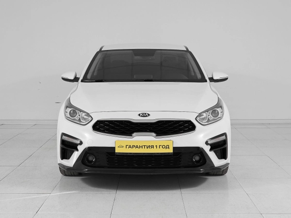 Kia Cerato, III Рестайлинг (Classic) фото №2