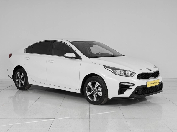 Kia Cerato, III Рестайлинг (Classic) фото №3
