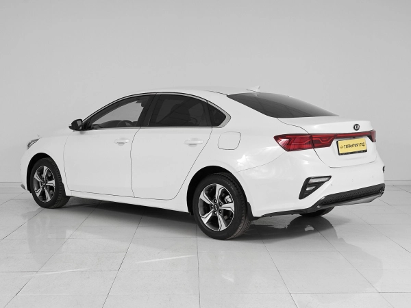 Kia Cerato, III Рестайлинг (Classic) фото №4