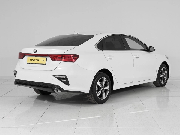 Kia Cerato, III Рестайлинг (Classic) фото №6