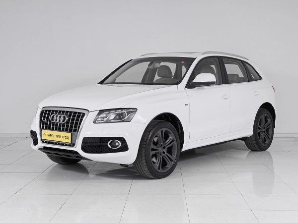 Audi Q5, I (8R) фото №1