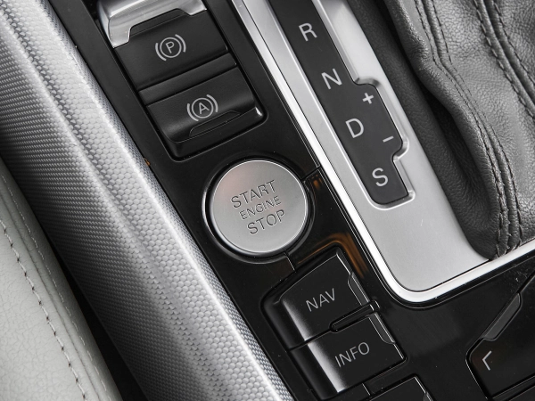 Audi Q5, I (8R) фото №13