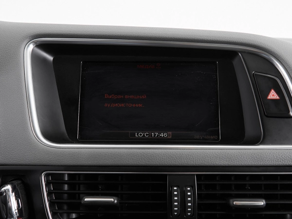 Audi Q5, I (8R) фото №16