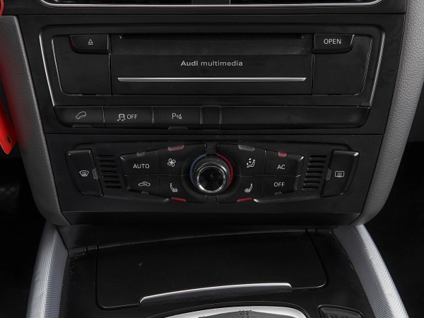 Audi Q5, I (8R) фото №17
