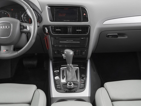 Audi Q5, I (8R) фото №18