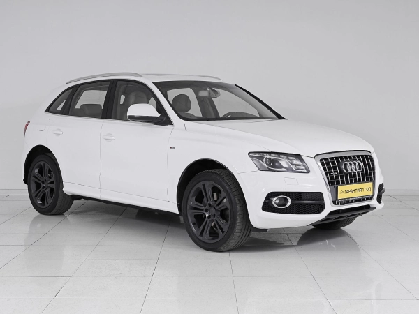 Audi Q5, I (8R) фото №3