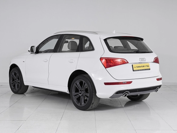 Audi Q5, I (8R) фото №4