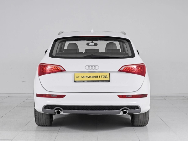 Audi Q5, I (8R) фото №5