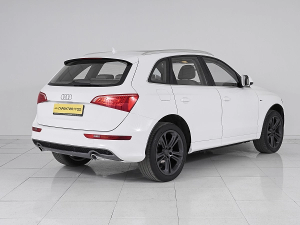 Audi Q5, I (8R) фото №6