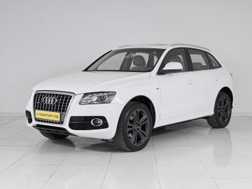 Audi Q5, I (8R) 2011  фото